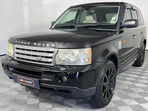 Land Rover Range Rover Sport 4.2 V8 SC