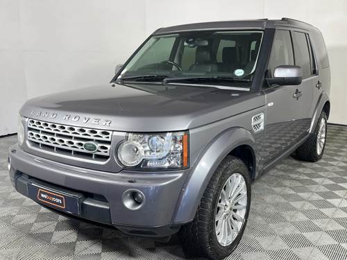 Land Rover Discovery 4 3.0 TD SD V6 SE