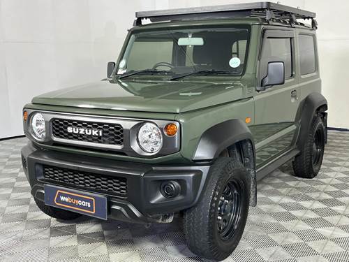 Suzuki Jimny 1.5 GA