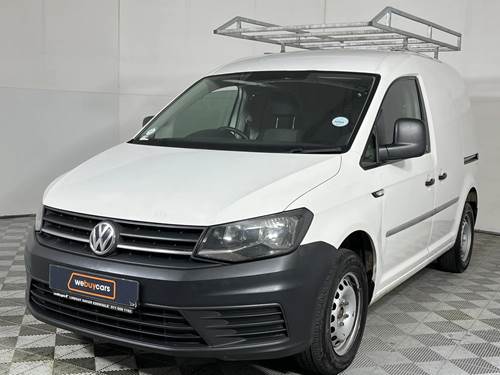 Volkswagen (VW) Caddy 1.6 (81 kW) Panel Van