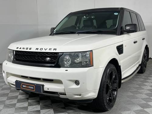 Land Rover Range Rover Sport 5.0 V8 Supercharged