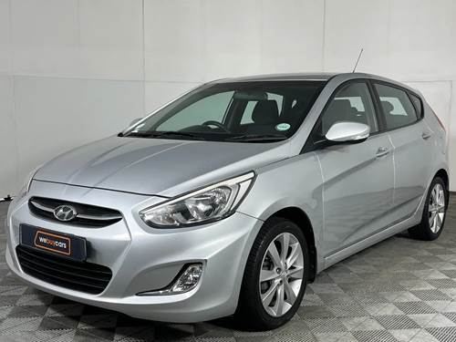 Hyundai Accent V 1.6 Fluid Auto