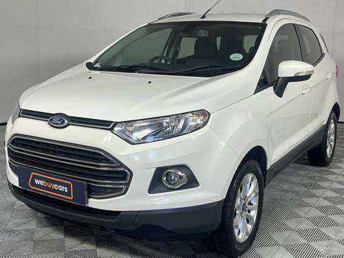 Ford EcoSport 1.0 T Titanium