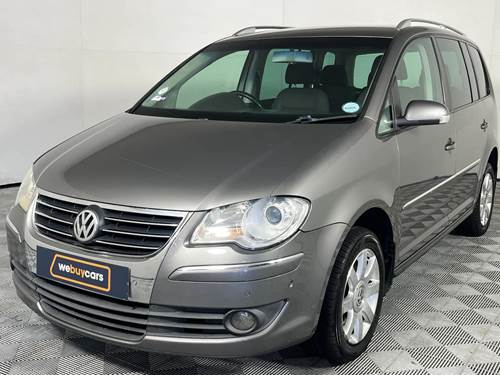 Volkswagen (VW) Touran 2.0 TDi Highline