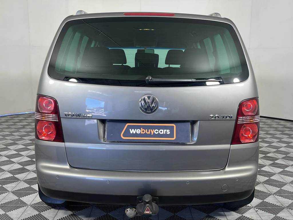 Volkswagen Vw Touran Tdi Highline For Sale R Carfind Co Za