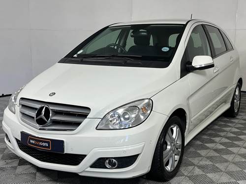 Mercedes Benz B 180 MK II Autotronic