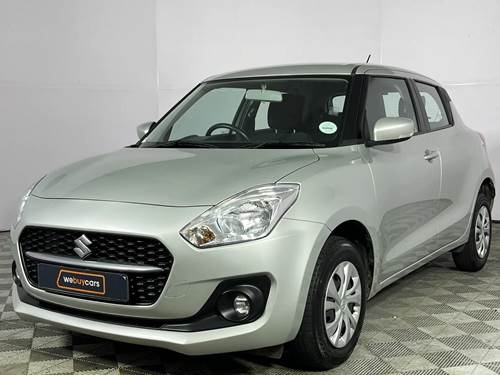 Suzuki Swift 1.2 GL Hatch