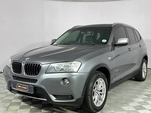 BMW X3 xDrive 20i Steptronic