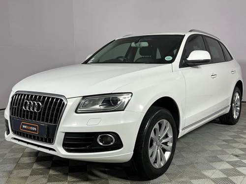 Audi Q5 2.0 TDi Quattro