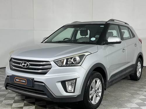 Hyundai Creta 1.6 Executive