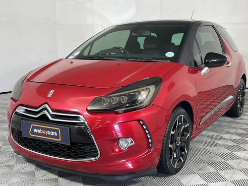 Citroen DS3 1.6 THP DSport 