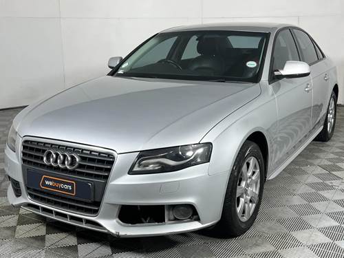 Audi A4 (B8) 2.0 T (132 kW) Ambition Multitronic