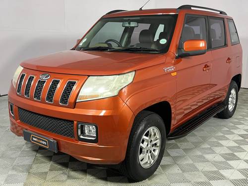 Mahindra TUV 300 1.5 TD