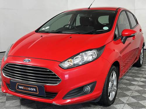 Ford Fiesta 1.0 EcoBoost Trend 5 Door