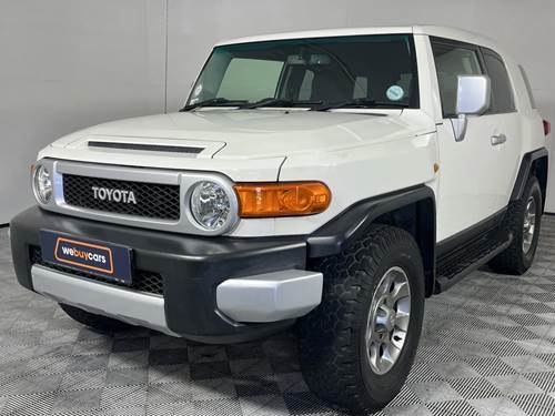 Toyota FJ Cruiser