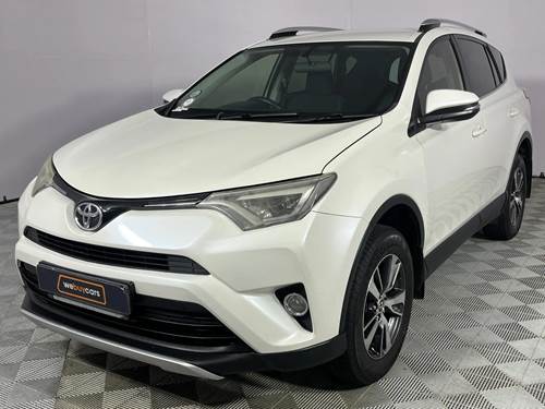 Toyota Rav4 2.5 VX Auto