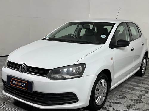 Volkswagen (VW) Polo Vivo 1.4 Hatch Trendline 5 Door