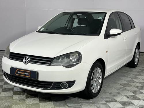 Volkswagen Vw Polo Vivo Gp Sedan Comfortline For Sale R Carfind Co Za