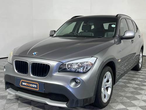 BMW X1 sDrive 18i Steptronic