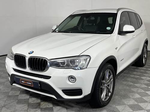 BMW X3 xDrive 20i M-Sport