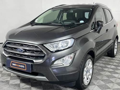 Ford EcoSport 1.0 Titanium Auto