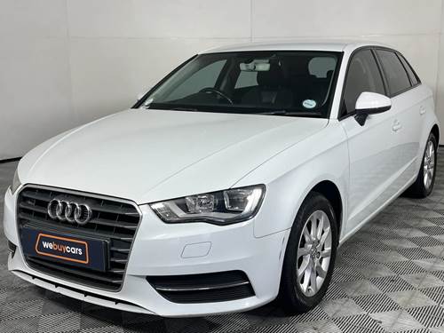 Audi A3 Sportback 1.4 T FSi S