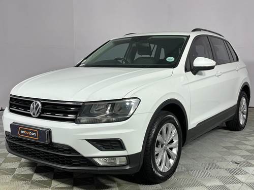 Volkswagen (VW) Tiguan 1.4 TSi Trendline (92KW)