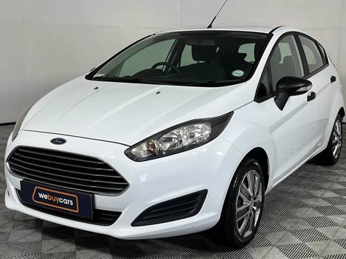 Ford Fiesta 1.4i (71 kW) Ambiente Hatch Back