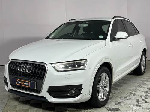 Audi Q3 2.0 T FSi (125 kW) Quattro S-tronic