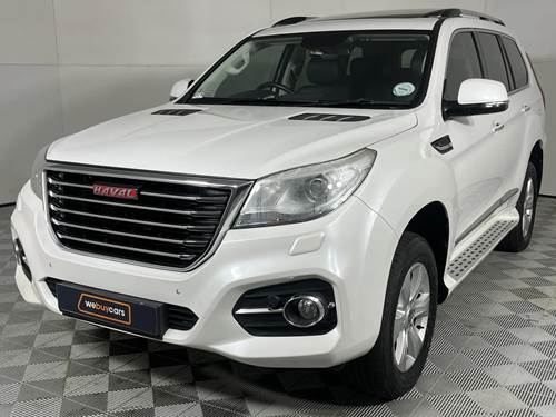 Haval H9 2.0 Luxury 4x4 Auto