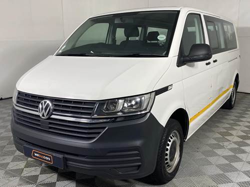 Volkswagen (VW) Transporter T6.Crew Bus 2.0 TDi (81kW) LWB (10 Seater)