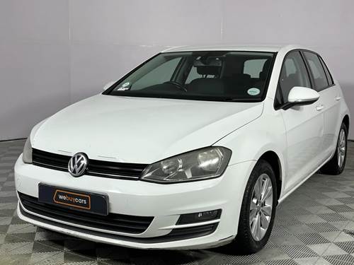 Volkswagen (VW) Golf 7 1.4 TSi Comfortline