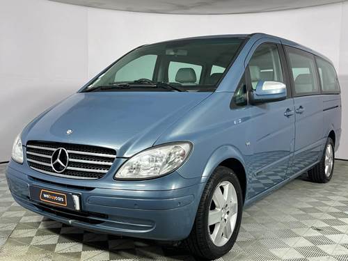 Mercedes Benz Viano 3.0 CDi V6 (150 kW) Ambiente Auto