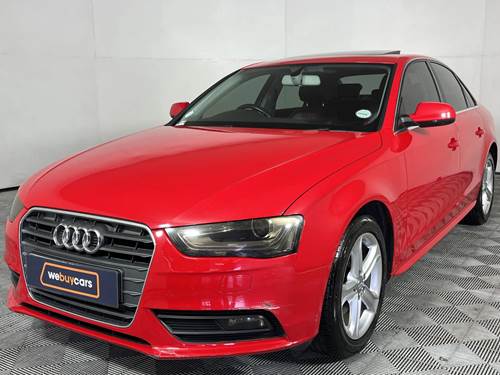 Audi A4 (B8-M2) 1.8 T FSi (88 kW) S