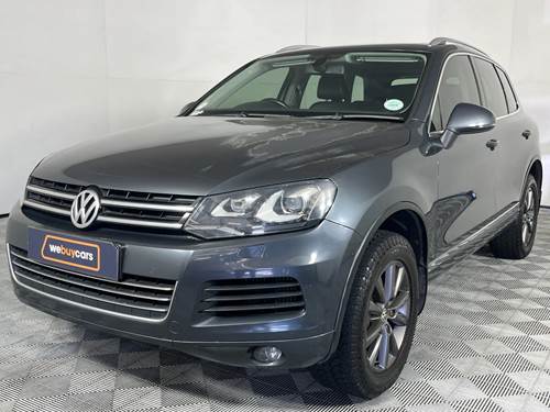 Volkswagen (VW) Touareg 3.0 TDi V6 (180 kW) Tiptronic Bluemotion