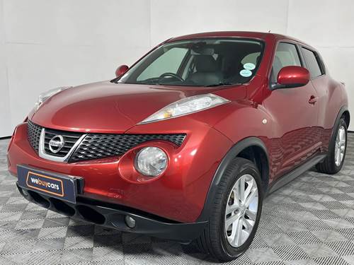 Nissan Juke 1.6 DIG-T Tekna AWD CVT