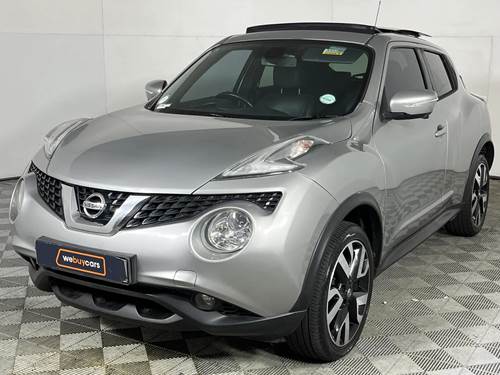 Nissan Juke 1.6T Tekna Tech 