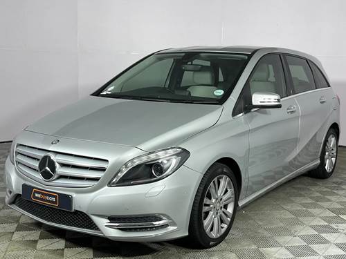 Mercedes Benz B 180 CDi Blue Efficiency 7G-DCT