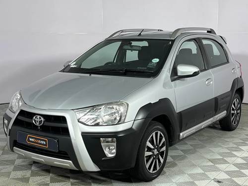 Toyota Etios Cross 1.5 Xs Hatch