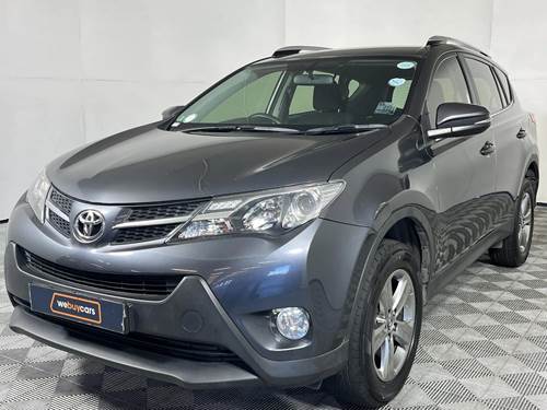 Toyota Rav4 2.0 GX Auto (Mark II) 