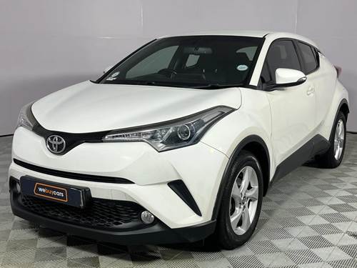 Toyota C-HR 1.2T Plus CVT