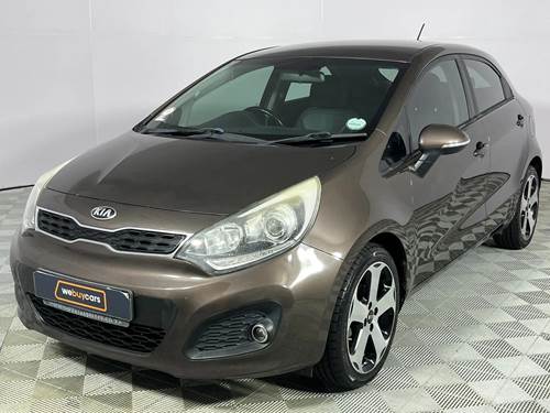 Kia Rio V 1.4 TEC Hatch