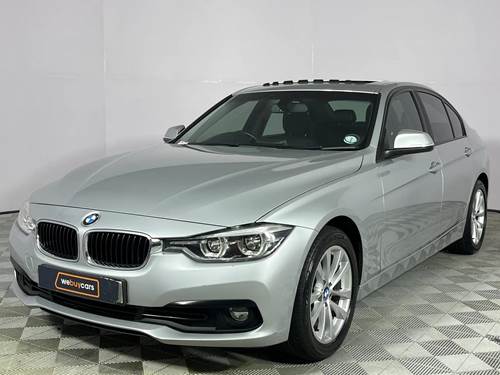 BMW 320i (F30) M-Sport Steptronic