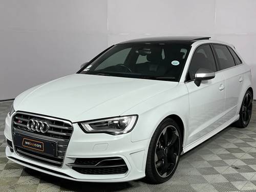 Audi S3 2.0 (206 kW) S-Tronic