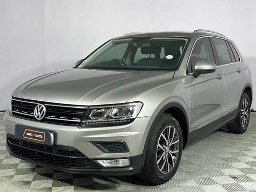 Volkswagen (VW) Tiguan 2.0 TDi Comfortline