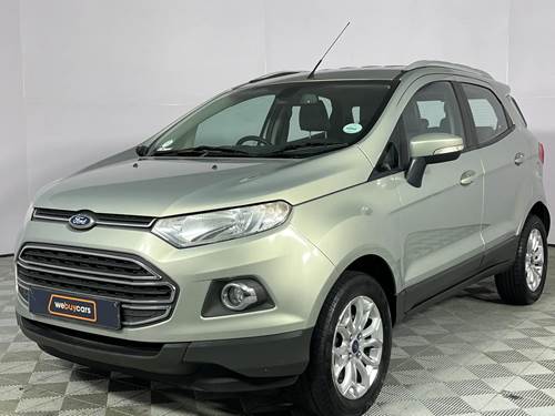 Ford EcoSport 1.0 T Titanium