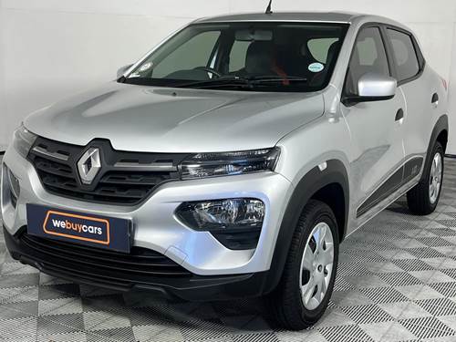 Renault Kwid 1.0 Zen 5 Door Auto