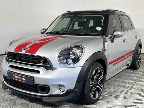 MINI Cooper S Countryman (140 kW) Steptronic