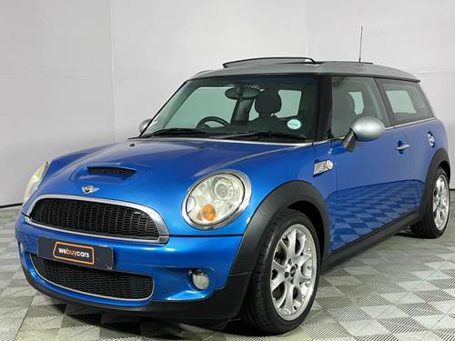 MINI Cooper S Mark III (128 kW) Clubman