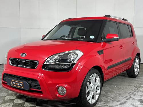 Kia Soul 2.0 Auto